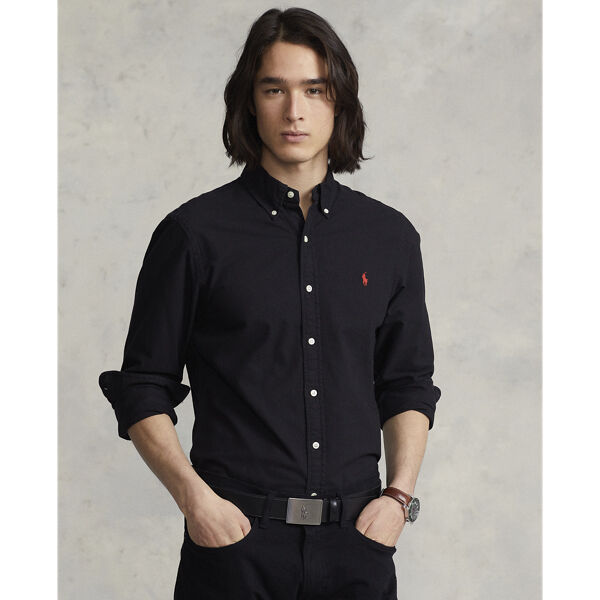 Slim Fit Oxford Shirt