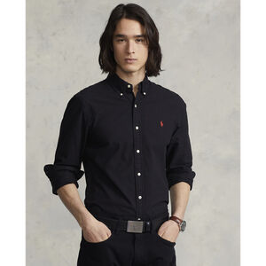 Slim Fit Oxford Shirt