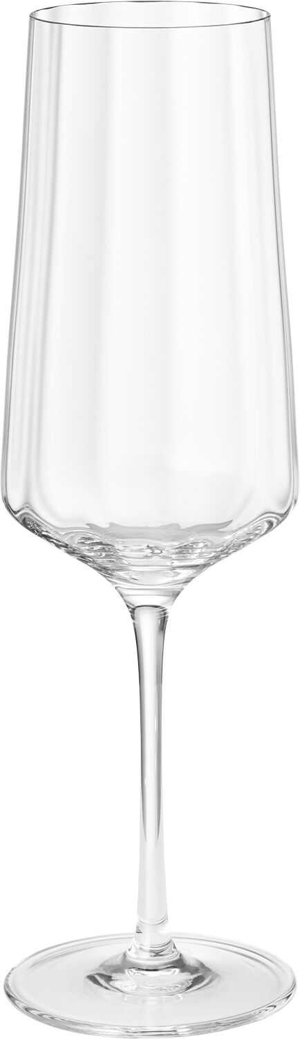 BERNADOTTE champagneglas 27CL, 6 stk