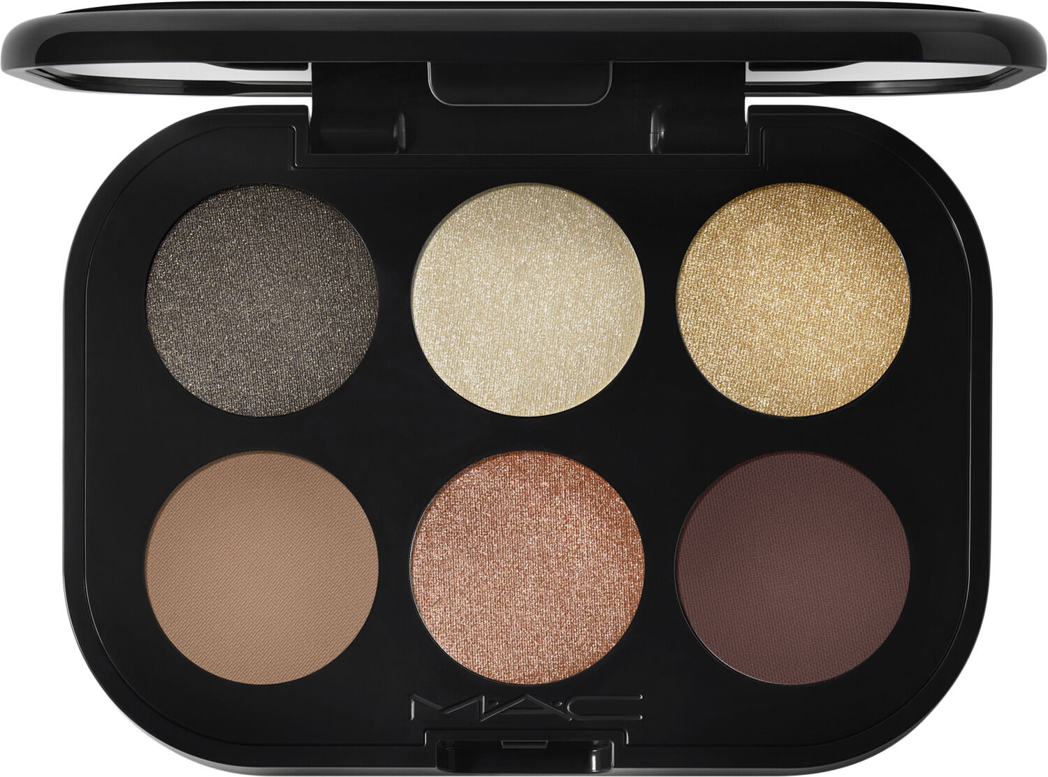 Connect In Colour Eyeshadow Palette 6
