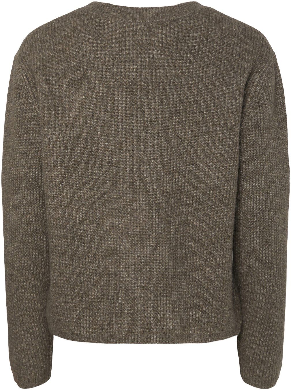 Pcsilly Ls Rev Tie Knit Noos Bc