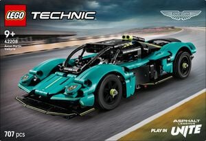 Aston Martin Valkyrie 42208