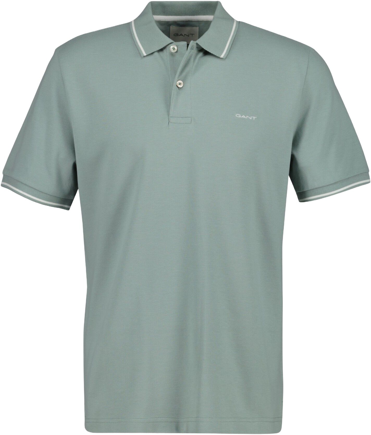 TIPPING SS PIQUE POLO