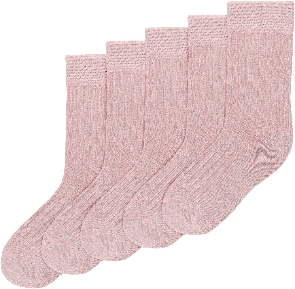 Minipop Noos Bamboo Socks 5 Pack