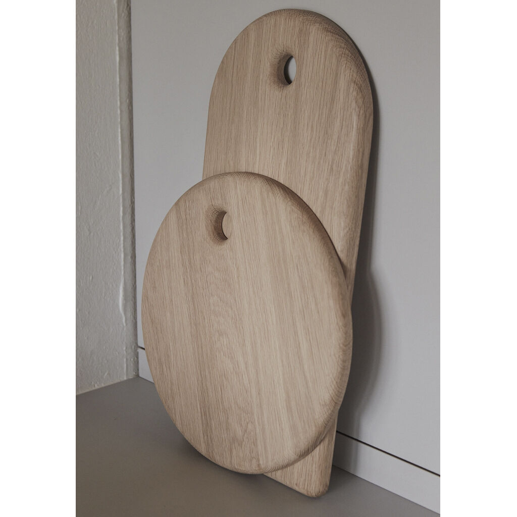 Yumi Cutting Board, Round