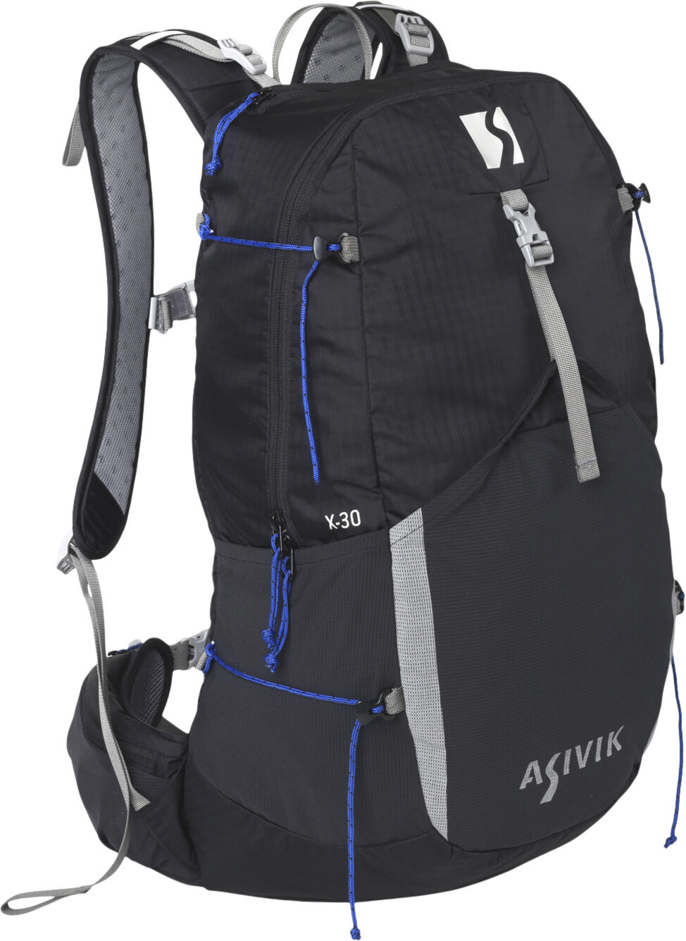 Asivik X-30 rygs&aelig;k 30 ltr. - C0