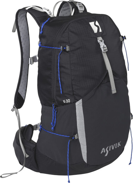 Asivik X-30 rygsæk 30 ltr. - C0