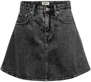 ONLEDEN A-SKIRT DNM PIM