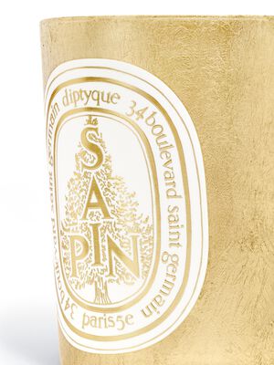 Limited-edition classic candle - Sapin - with Lid