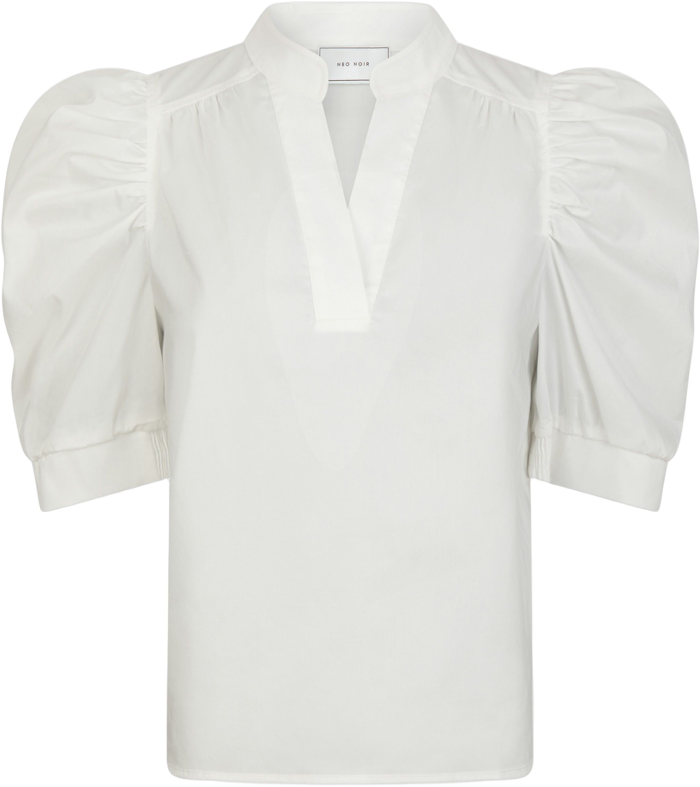 Roella Poplin Blouse