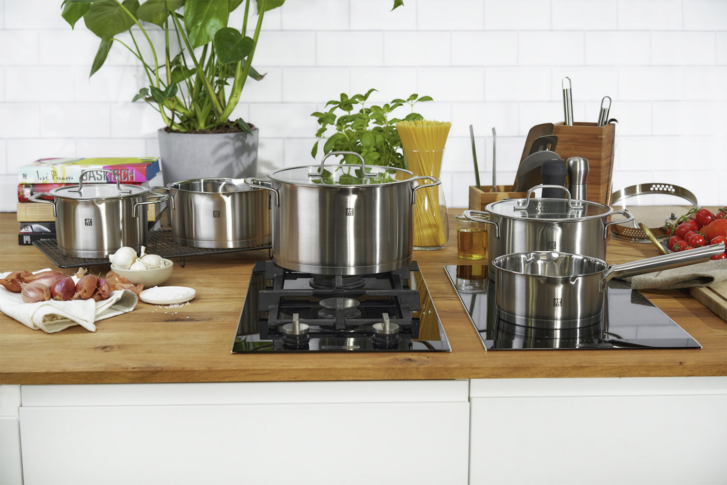 Trueflow grydes&aelig;t 5-dele