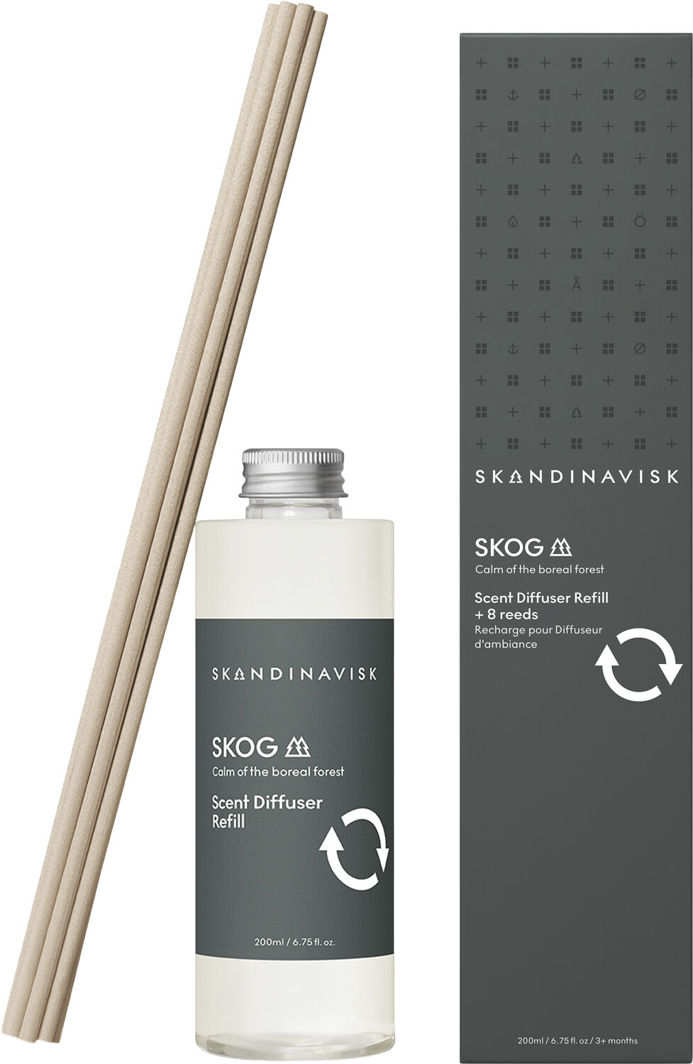 SKOG Diffuser Refills 200ml