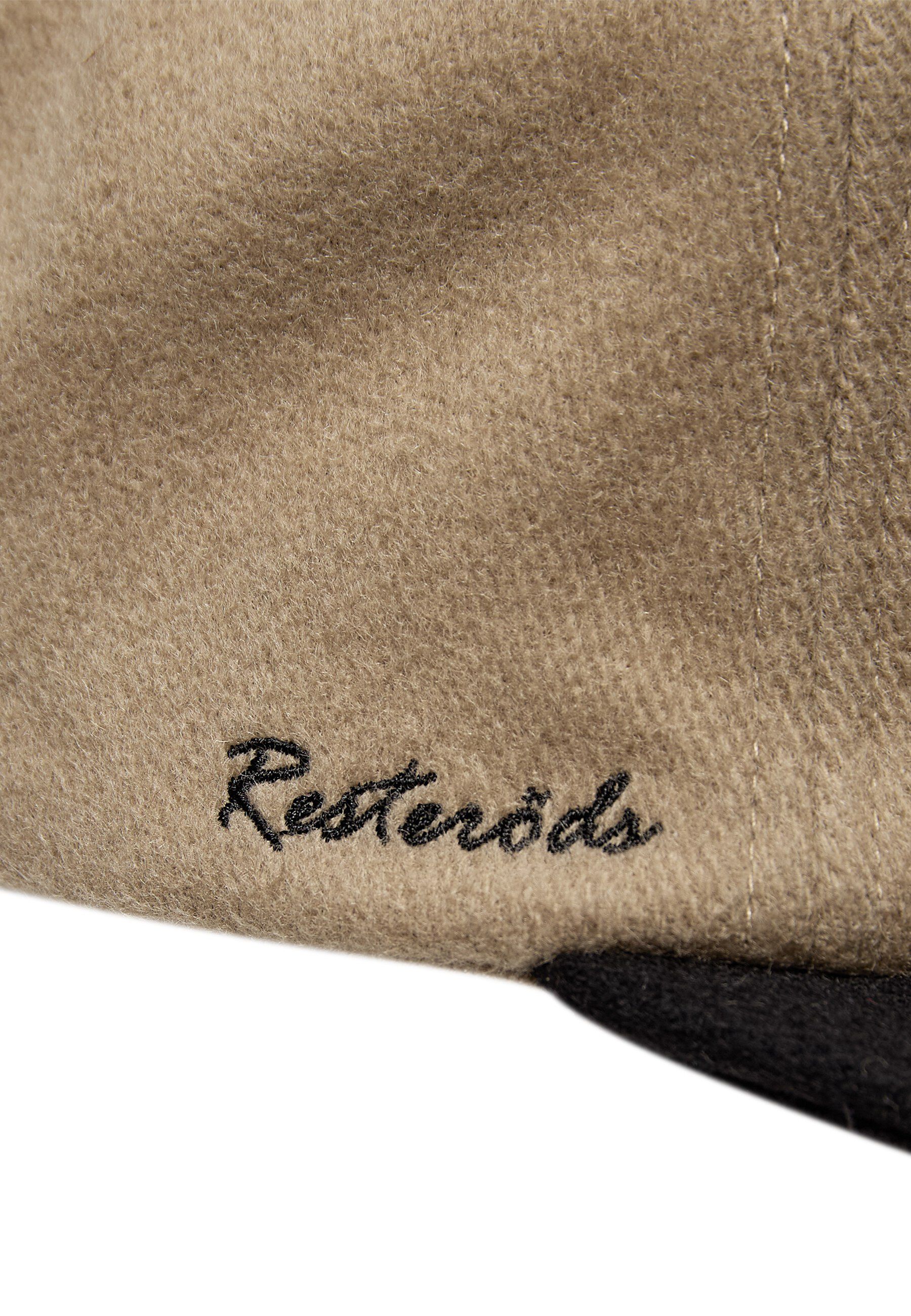 BASEBALL WOOL CAP