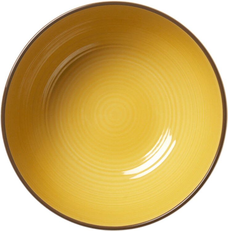 Colore Skål Ø19 cm saffron yellow