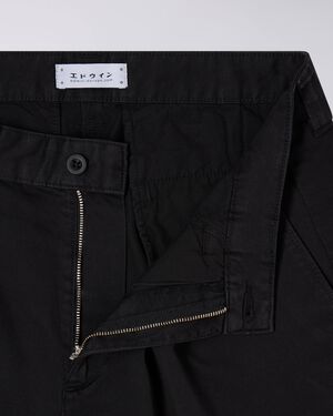 Adams Short-Black