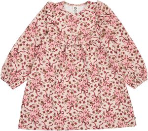 Bouquet Ruffle L/S Dress