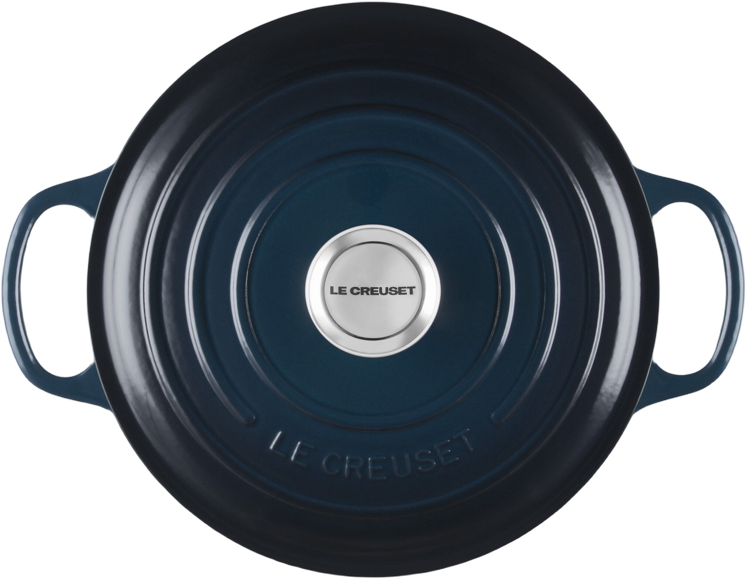 Sig Rund Gryde Nuit 24cm CK