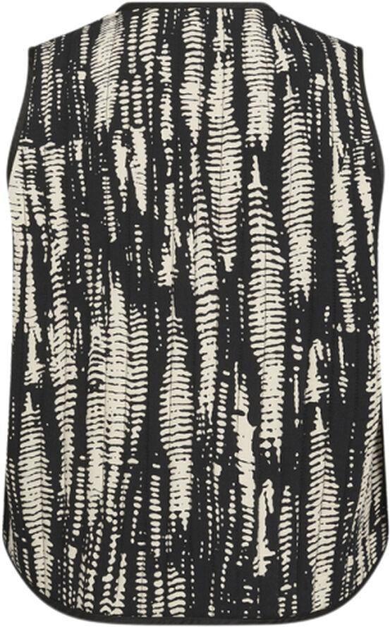 Curvy WA-ALLIS 1 Vest Sort