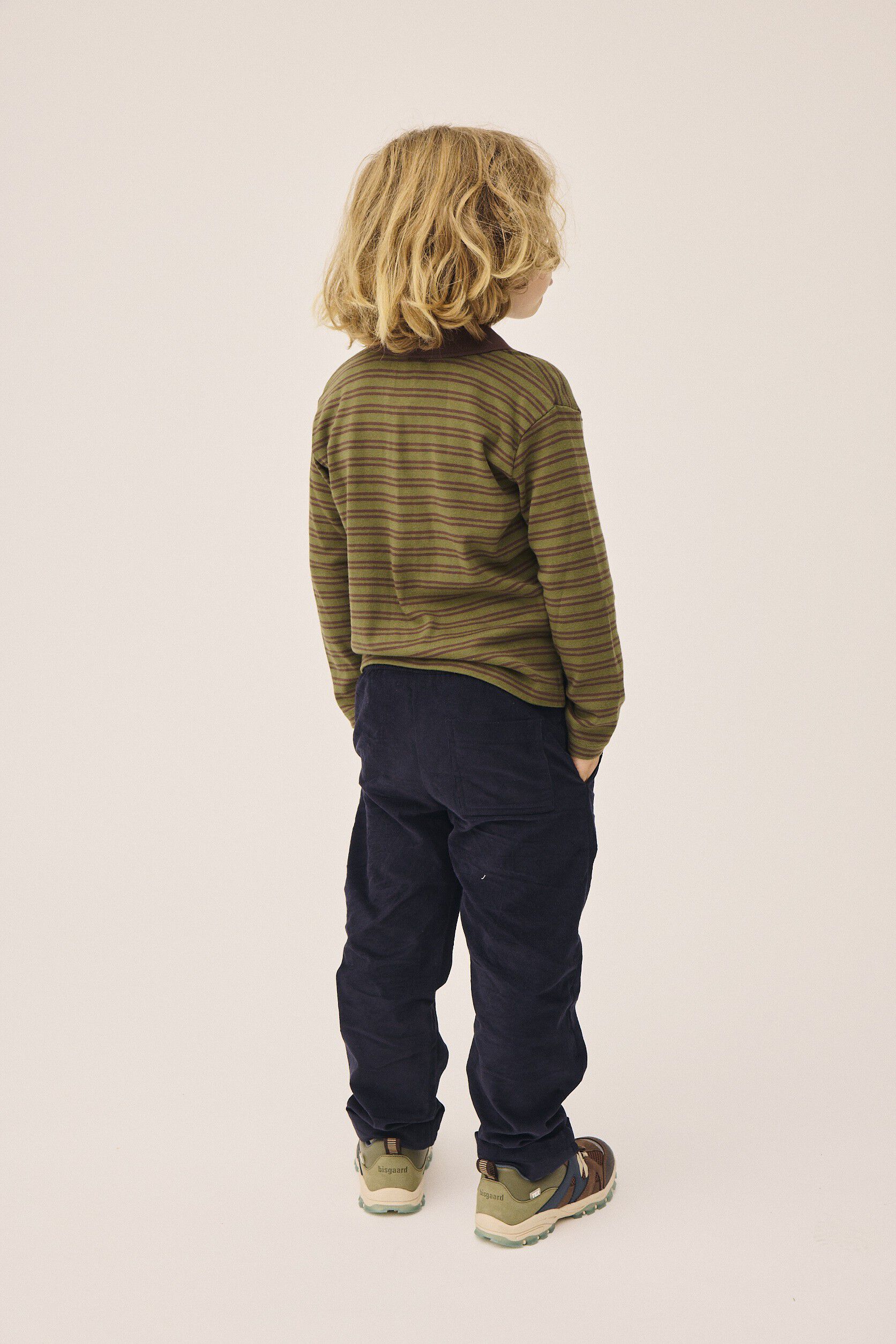 Etna 2 junior pants GOTS