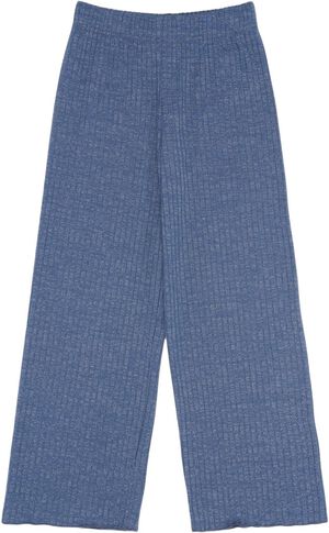 TNRina Wide Glitter Rib Pants