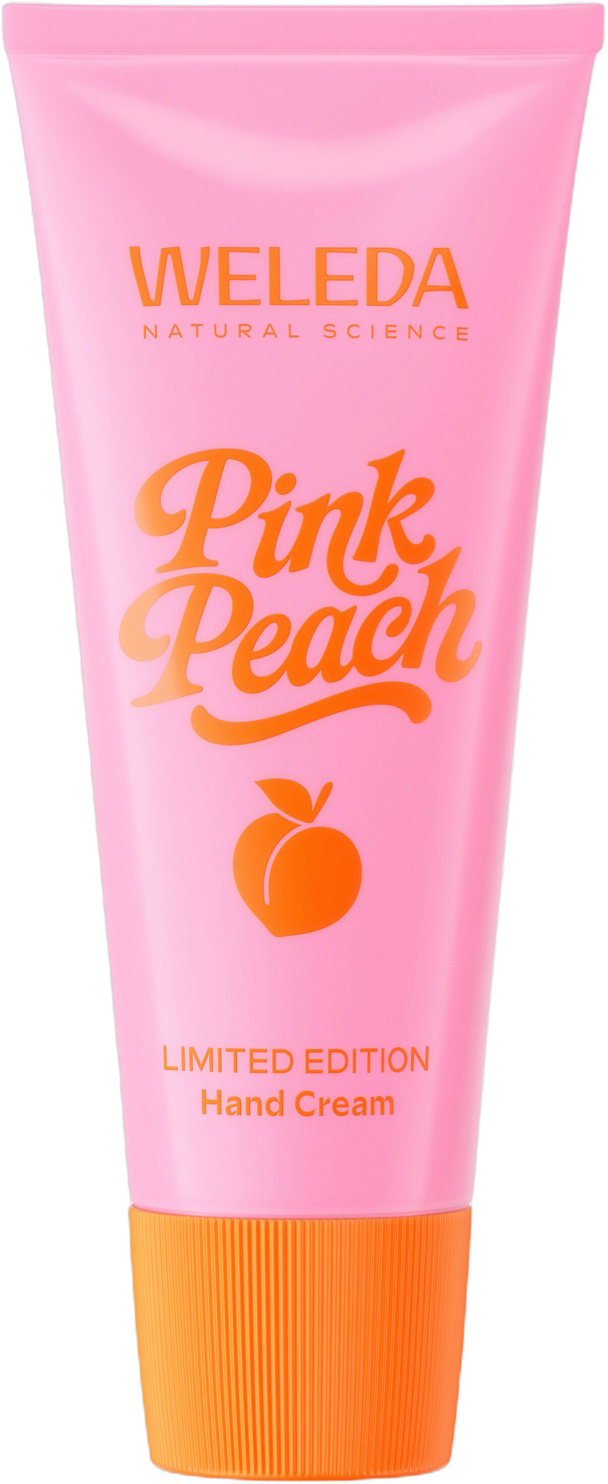 Pink Peach Hand Cream Limited Edition