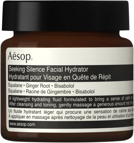 Seeking Silence Facial Hydrator