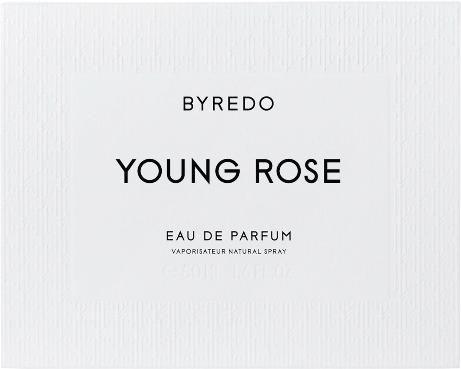 Young Rose Eau de Parfum