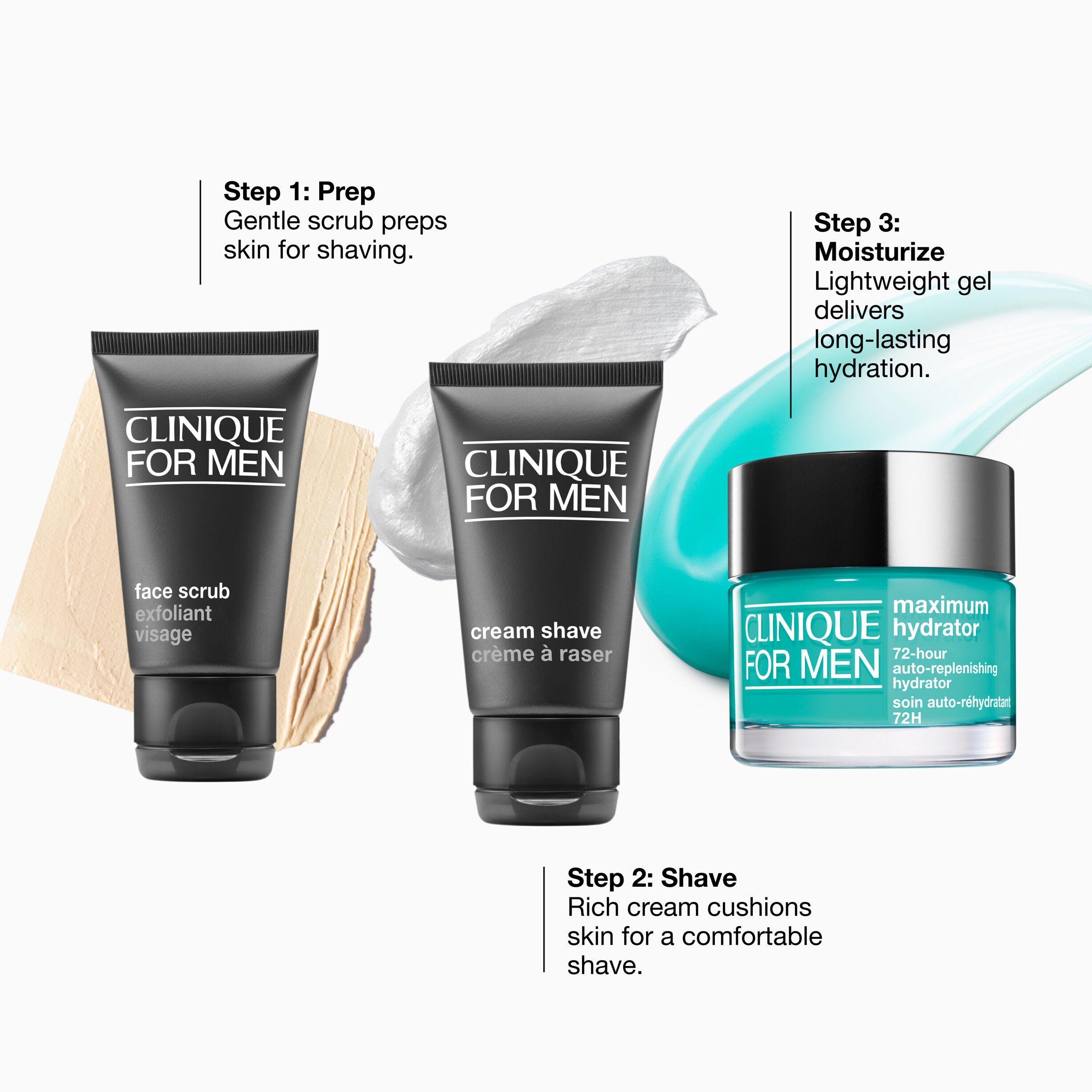 Smooth Shave Essentials Set