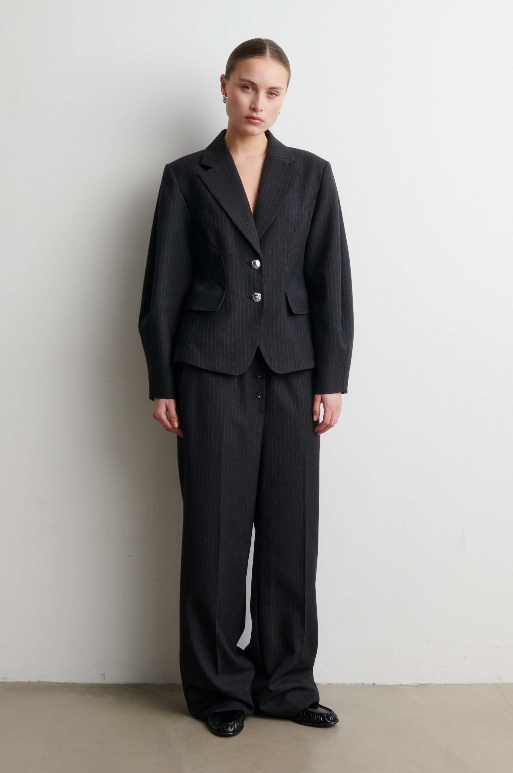 Vienne Sculptured Blazer