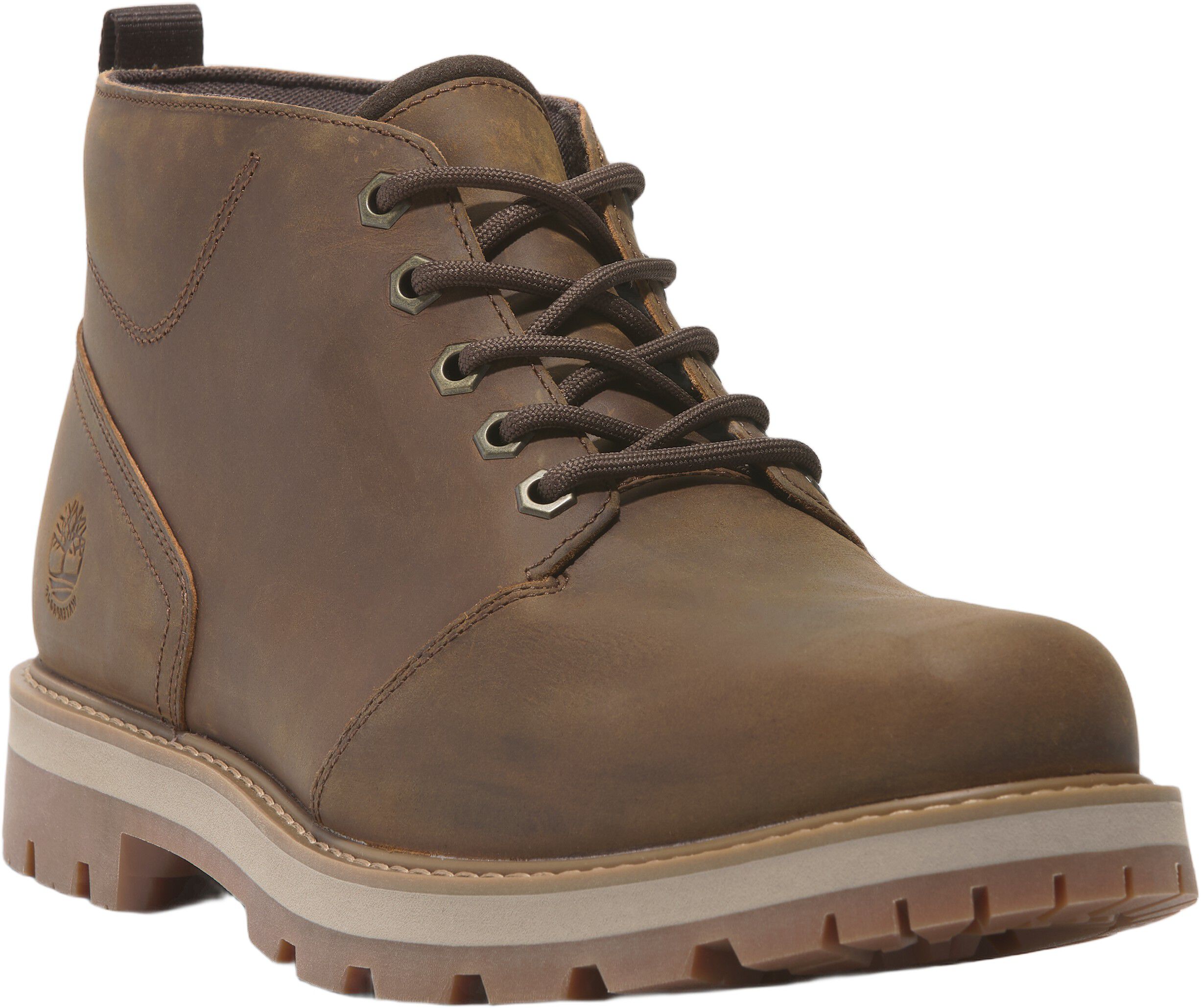 BRITTON ROAD MID LACE UP WATERPROOF