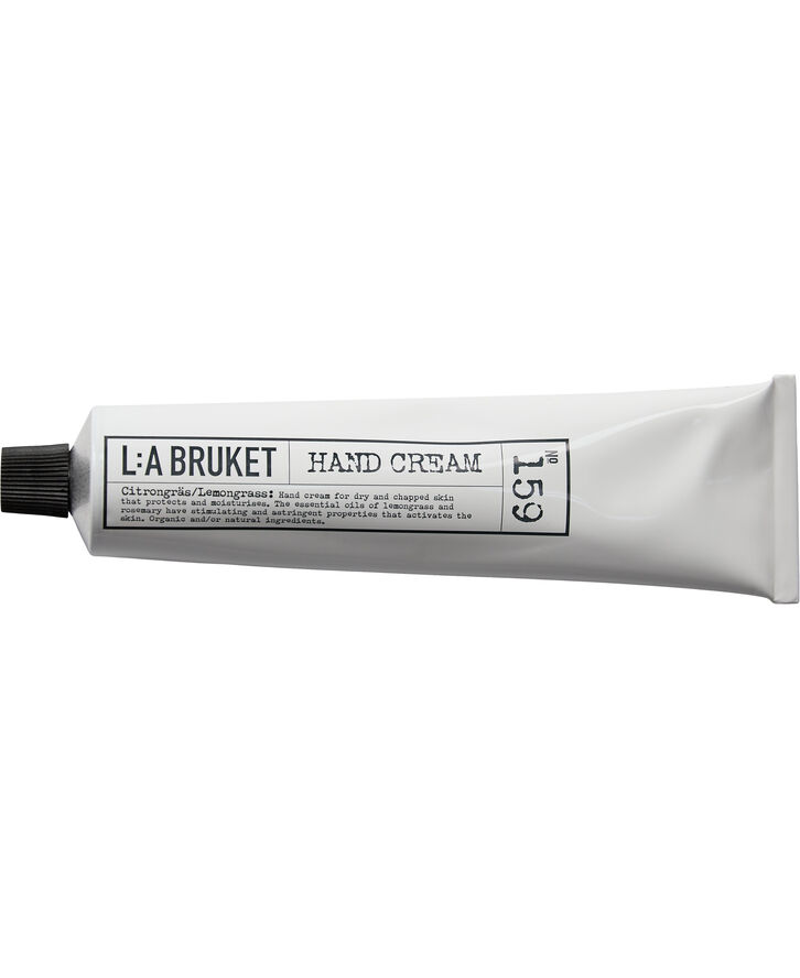 159 Handcrème Citrongräs 70 ml CosN