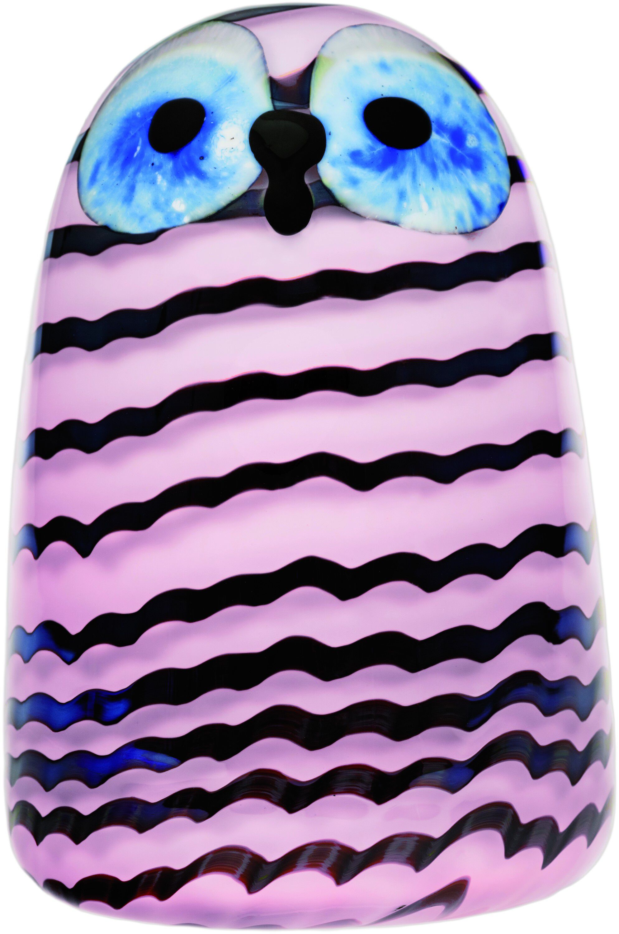 BBT Owlet 75x105mm salmon pink