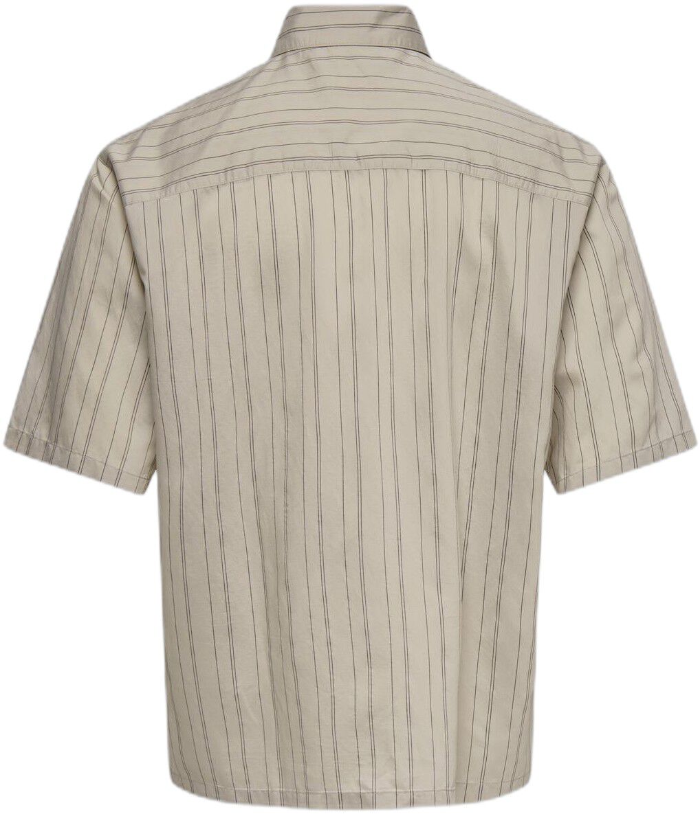 Onsatticus Ss Rlx Stripe Shirt Frml