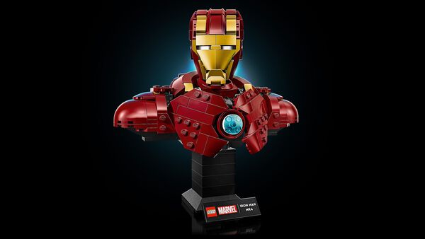 Iron Man MK4-buste 76327