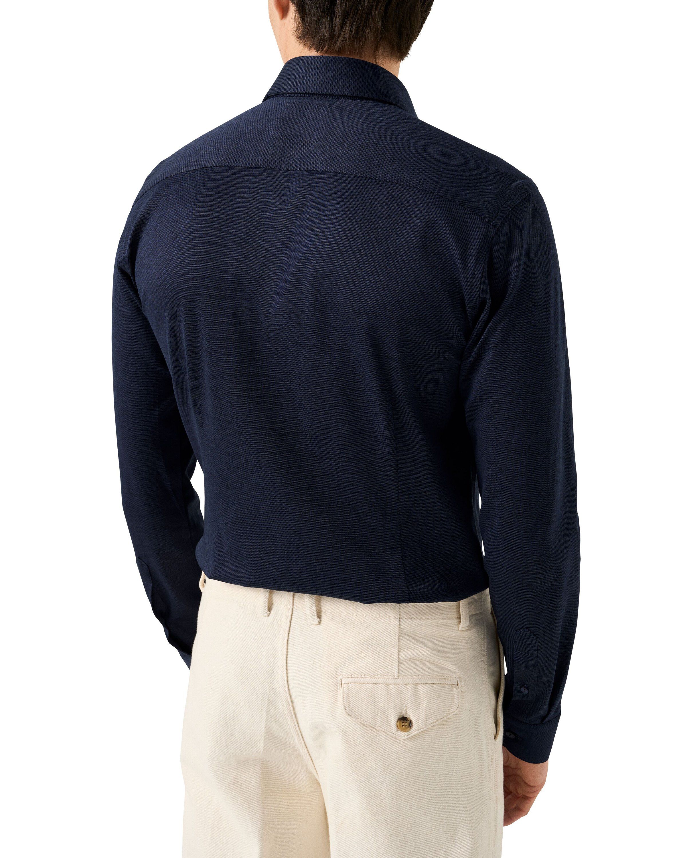 Filo di Scozia Knit Shirt