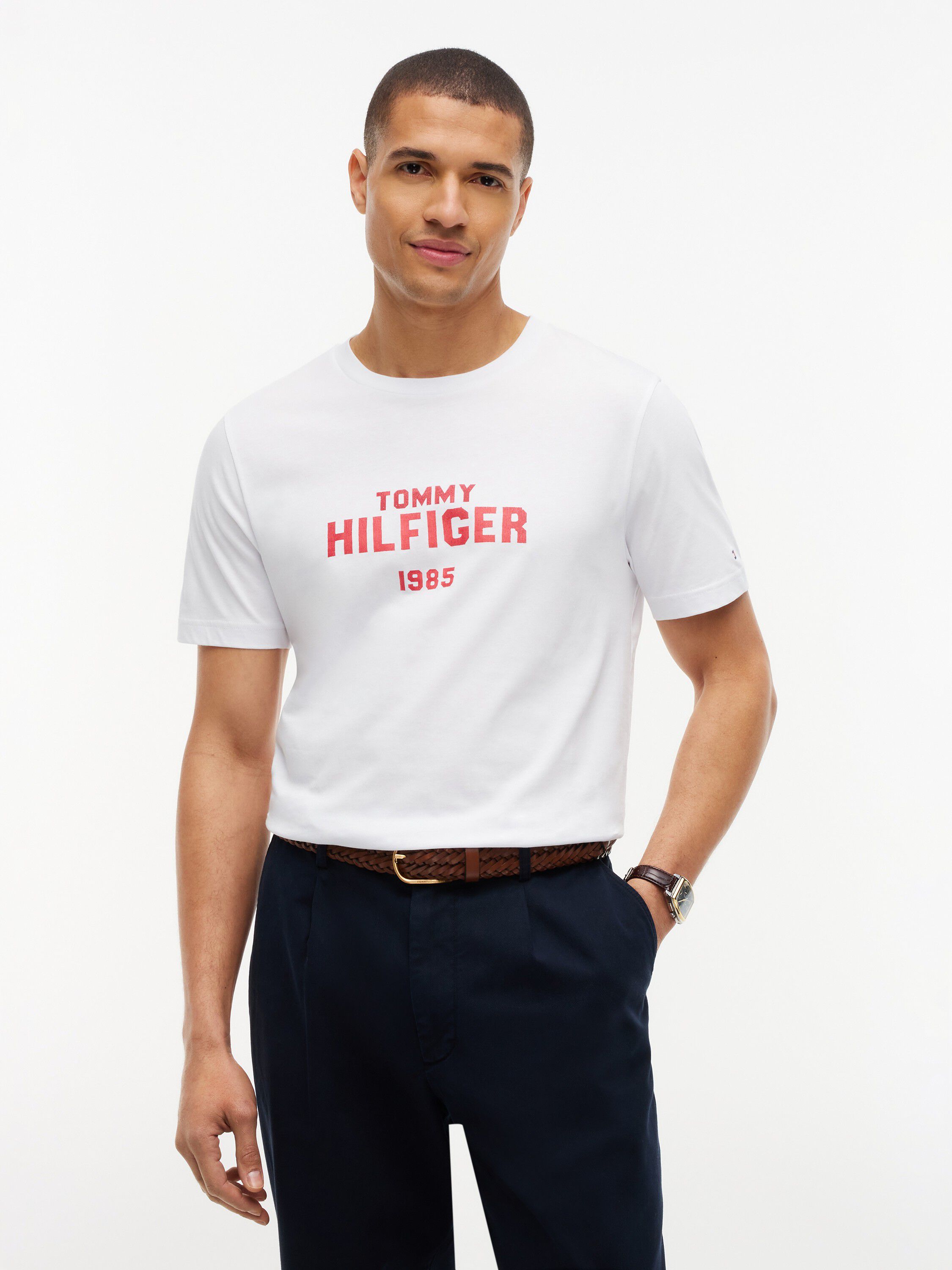 BRAND LOVE STACK TEE