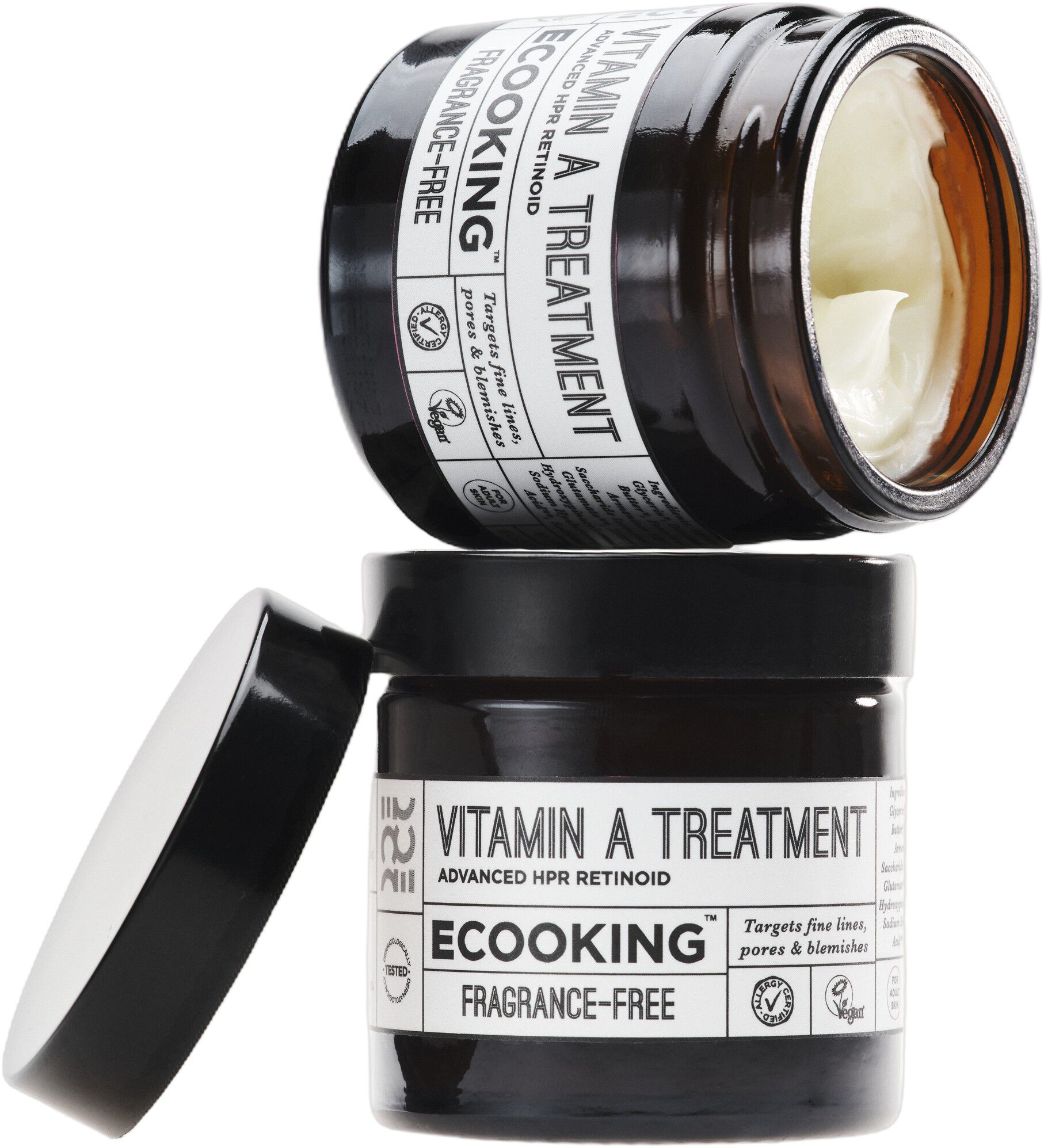 Vitamin A Treatment - 50 ml.