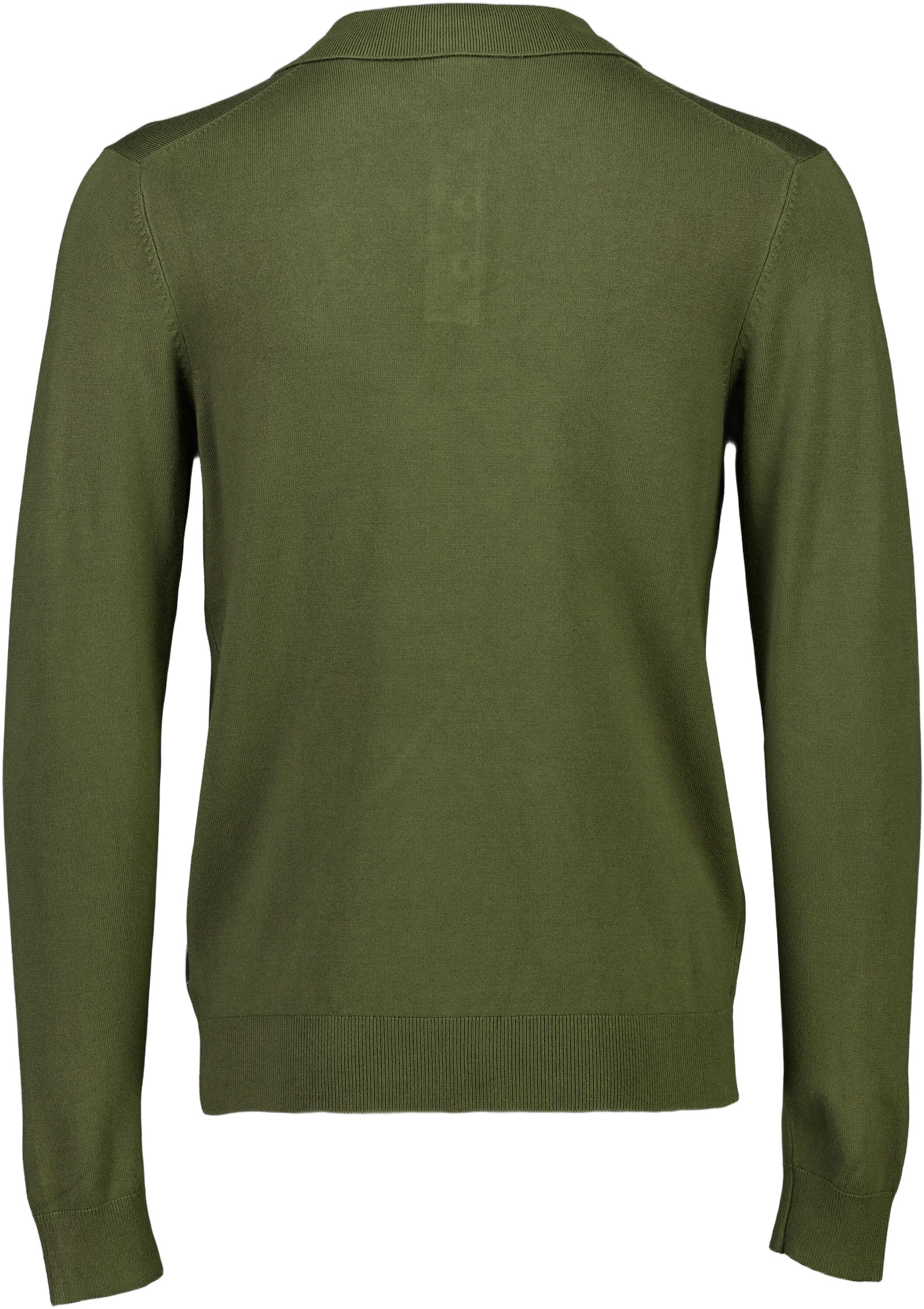 Ecovero L/S polo