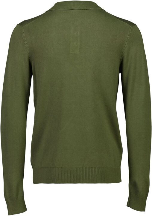 Ecovero L/S polo