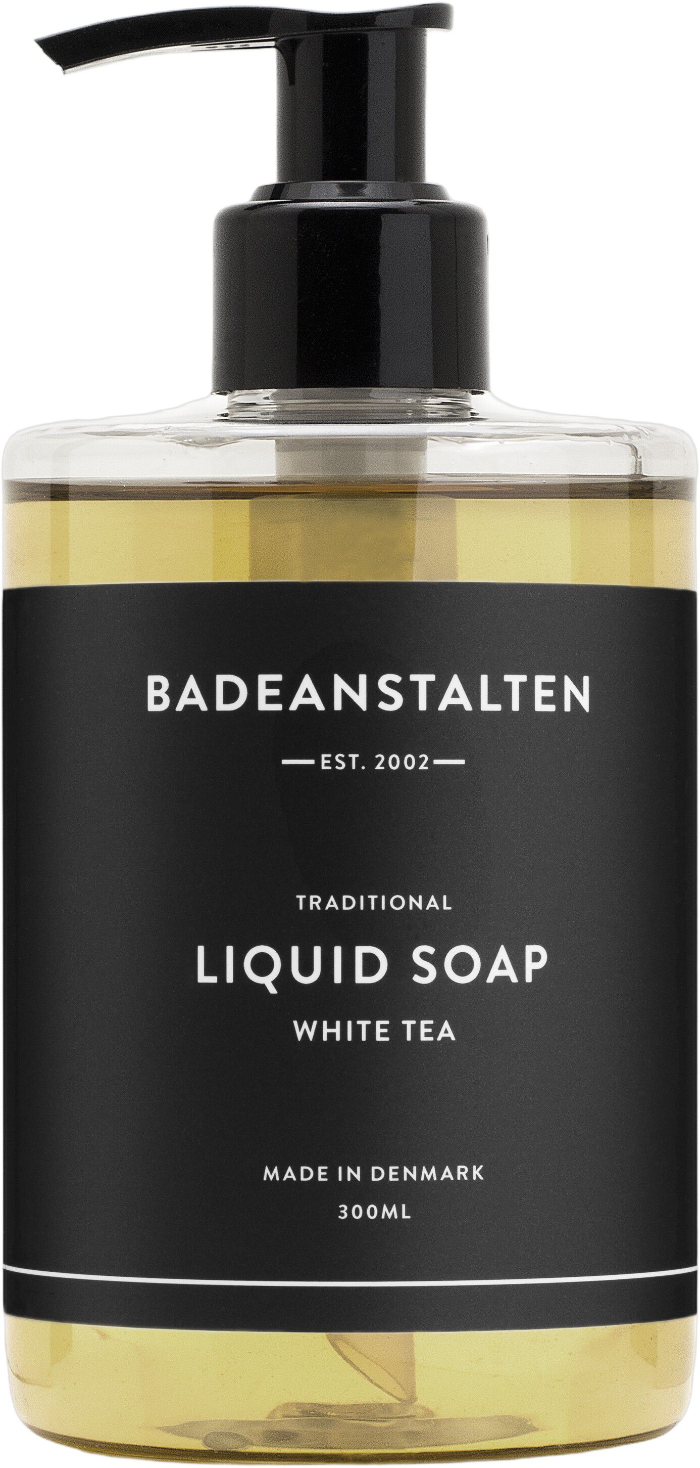 Liquid Soap White Tea
