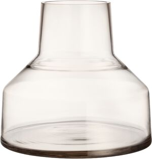 Solare vase 220x200mm linen