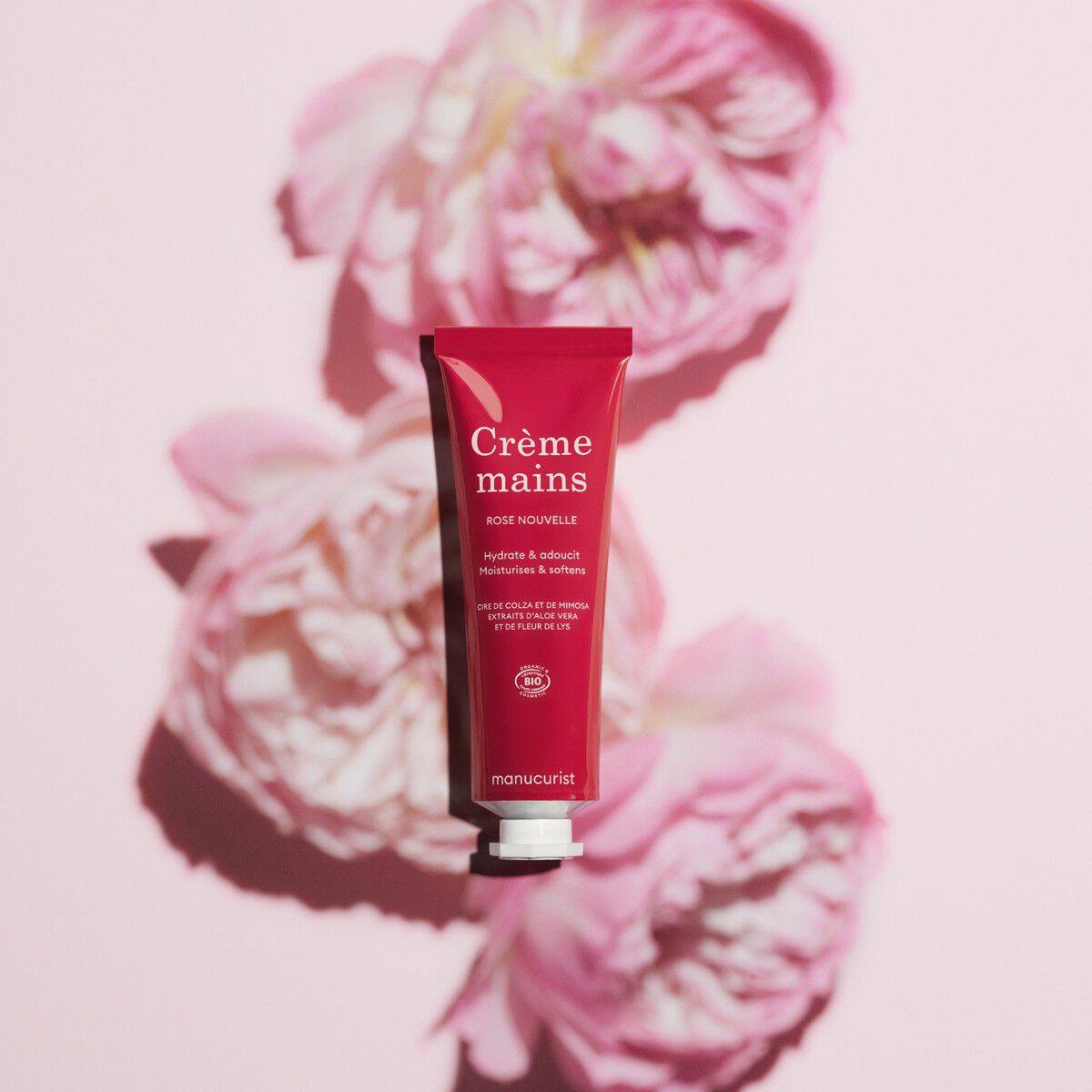 New Rose - Hand Cream