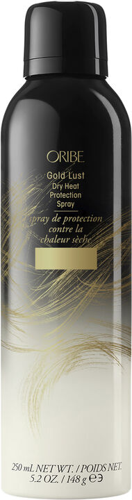 Gold Lust Dry Heat Protection Spray