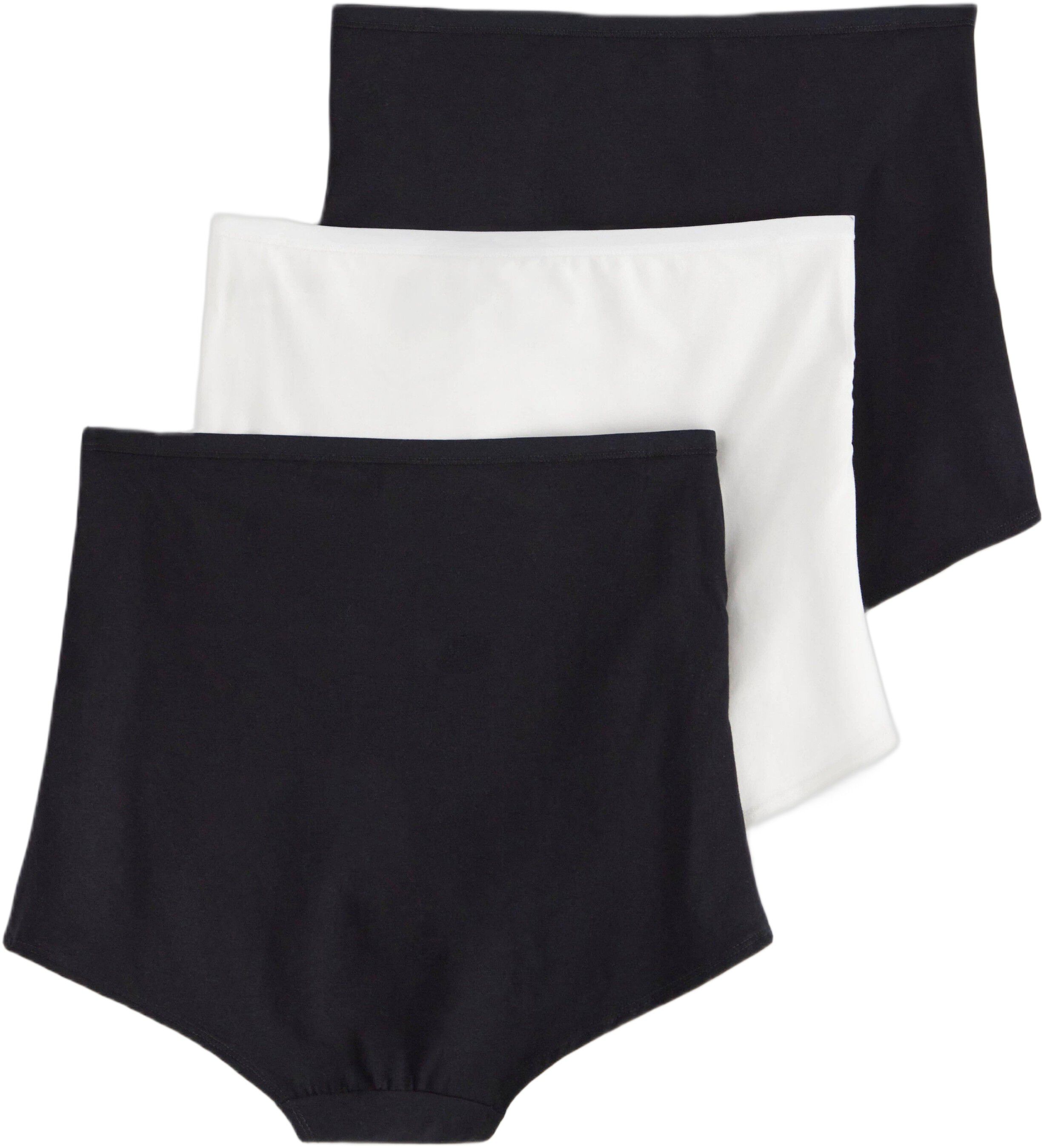 3-pakning gravidtruser