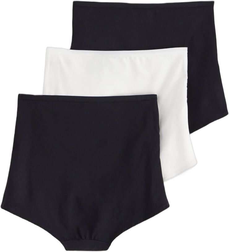 3-pakning gravidtruser