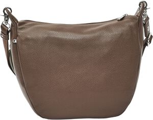 MELLOW LEATHER CROSSOVER / MILK CHOCOLATE