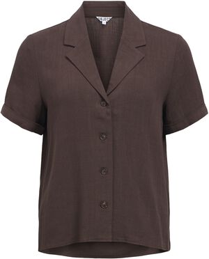 OBJSANNE S/S RE SHIRT NOOS