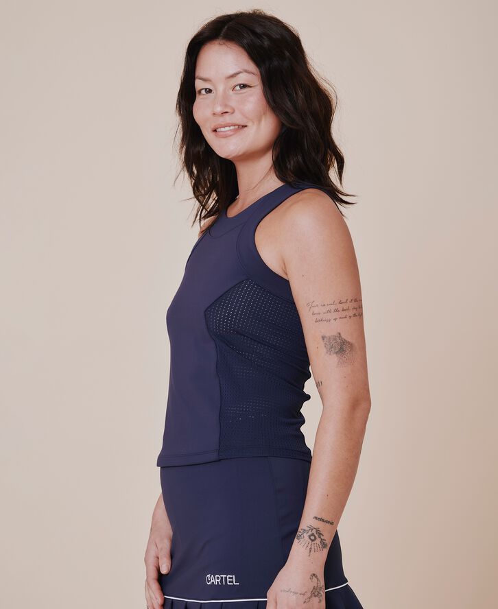 Tiebreak sportivo top - Shell