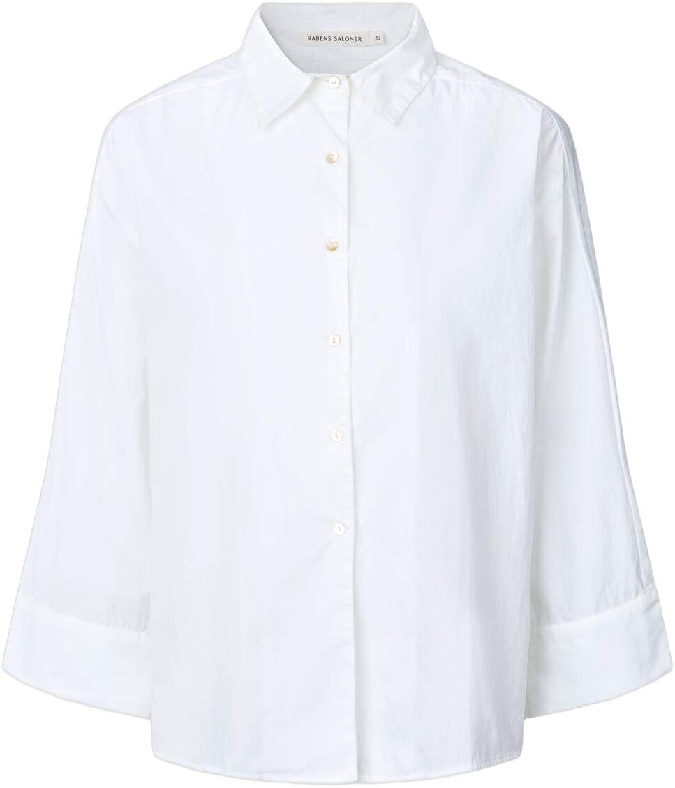 Poplin full shirt - Chloe
