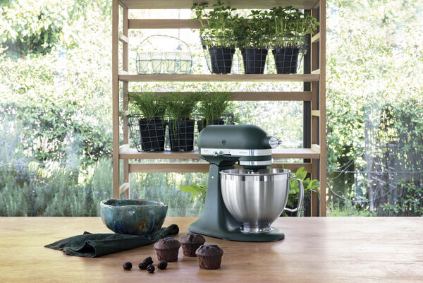 Artisan kjøkkenmaskin 4,8 l - inkl. ekstra tilbehør